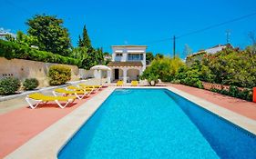 Tere - Holiday Home With Private Swimming Pool In Calpe