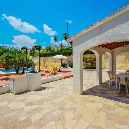 Tere - Holiday Home With Private Swimming Pool In Calpe Exterior foto