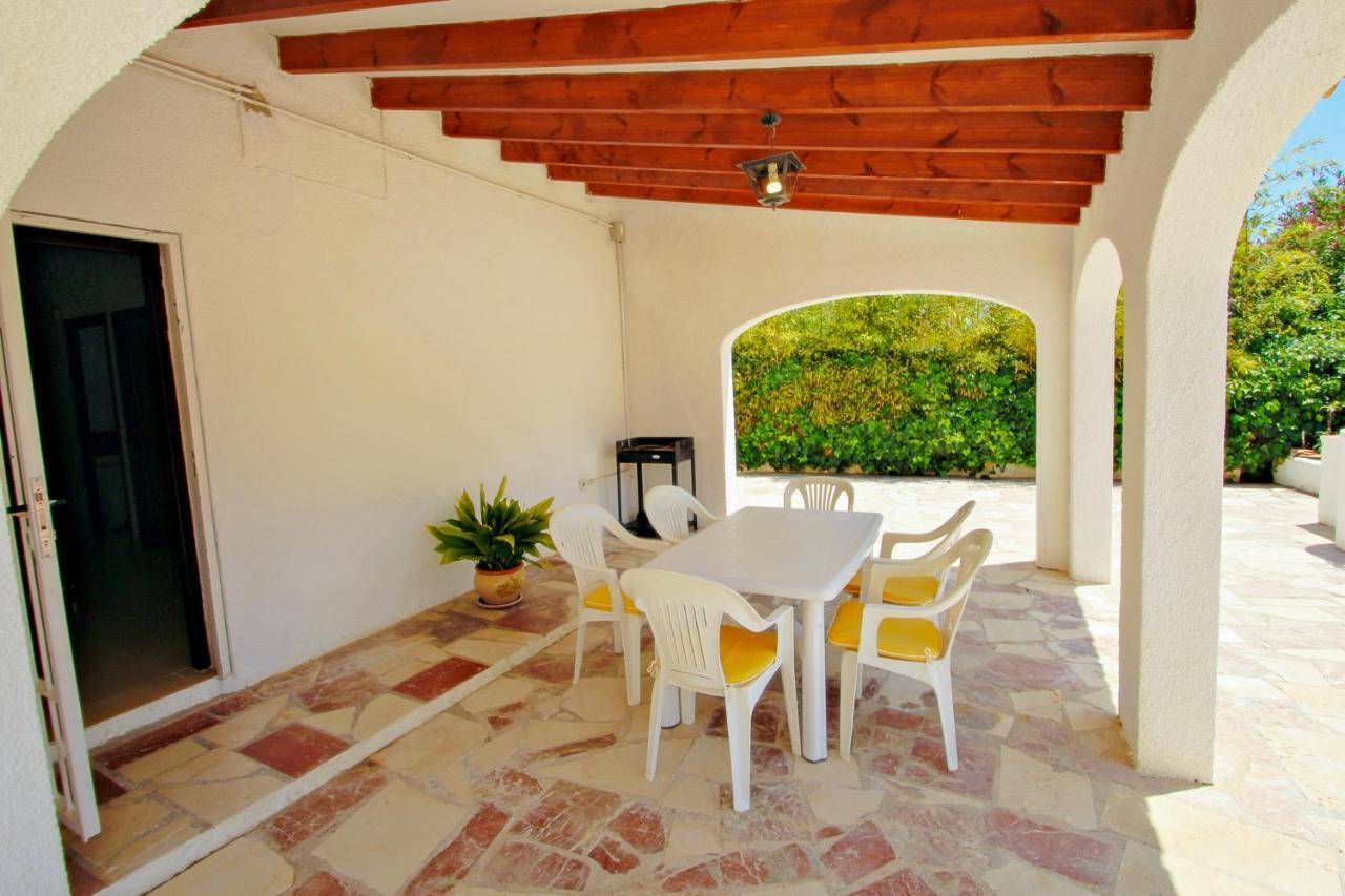 Tere - Holiday Home With Private Swimming Pool In Calpe Exterior foto