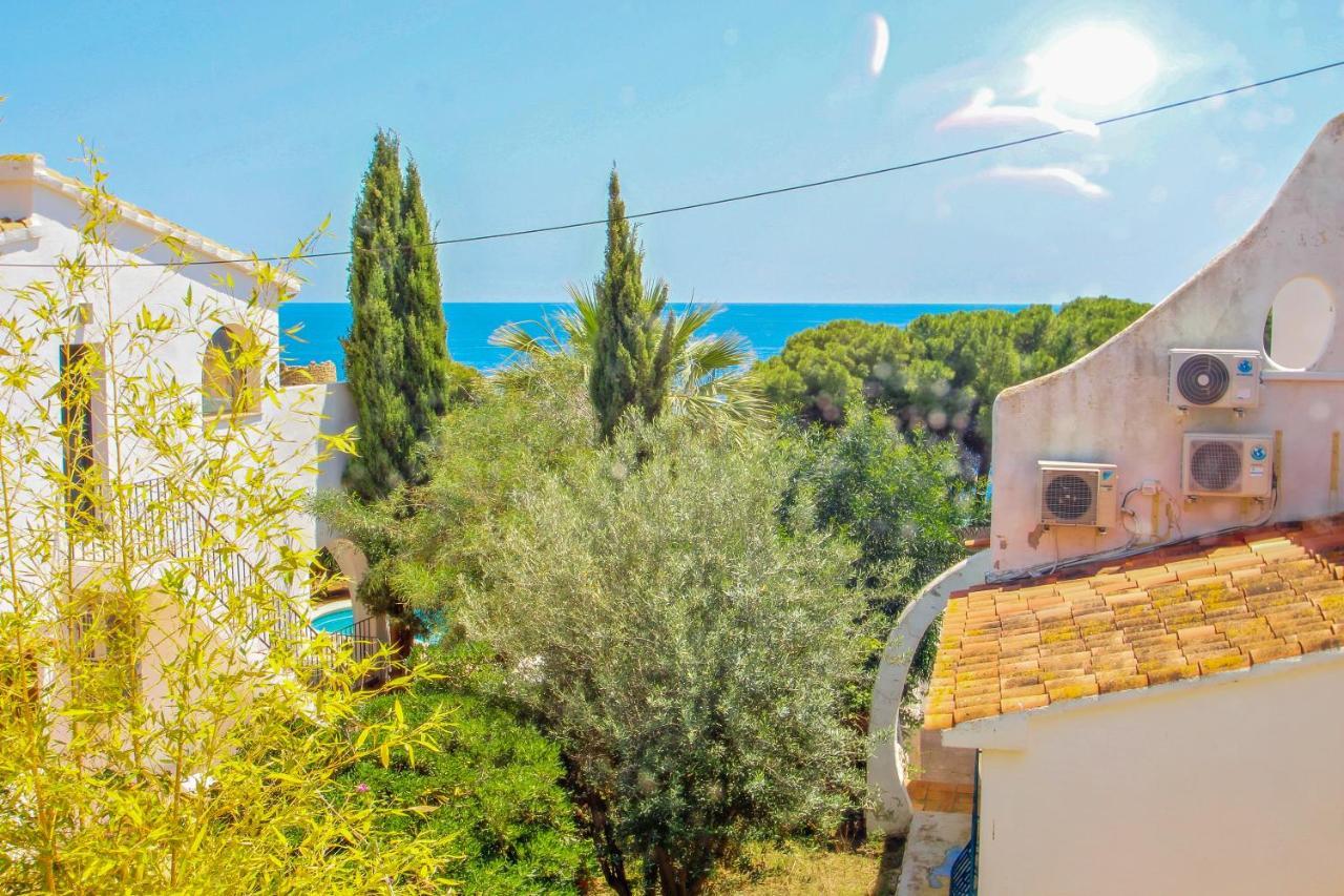 Tere - Holiday Home With Private Swimming Pool In Calpe Exterior foto