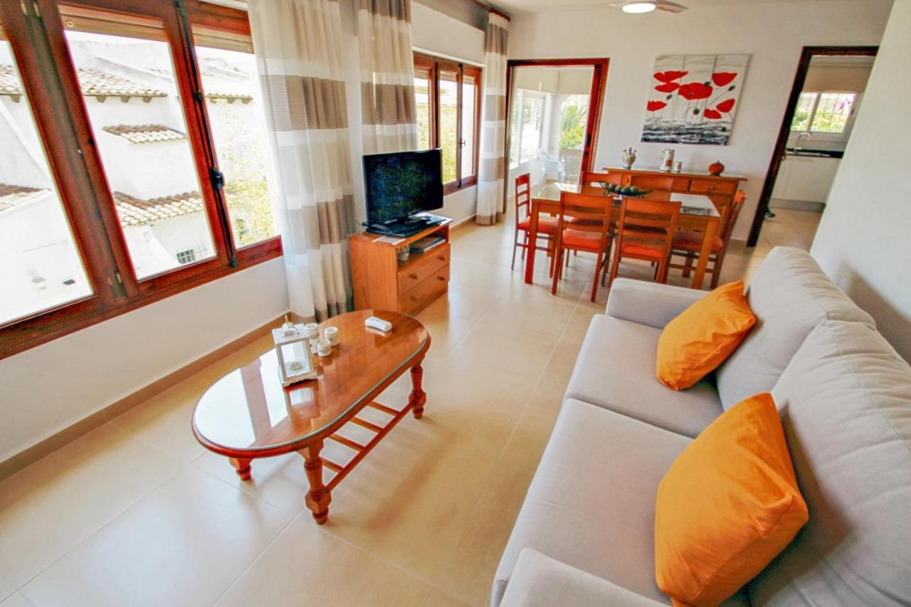 Tere - Holiday Home With Private Swimming Pool In Calpe Exterior foto