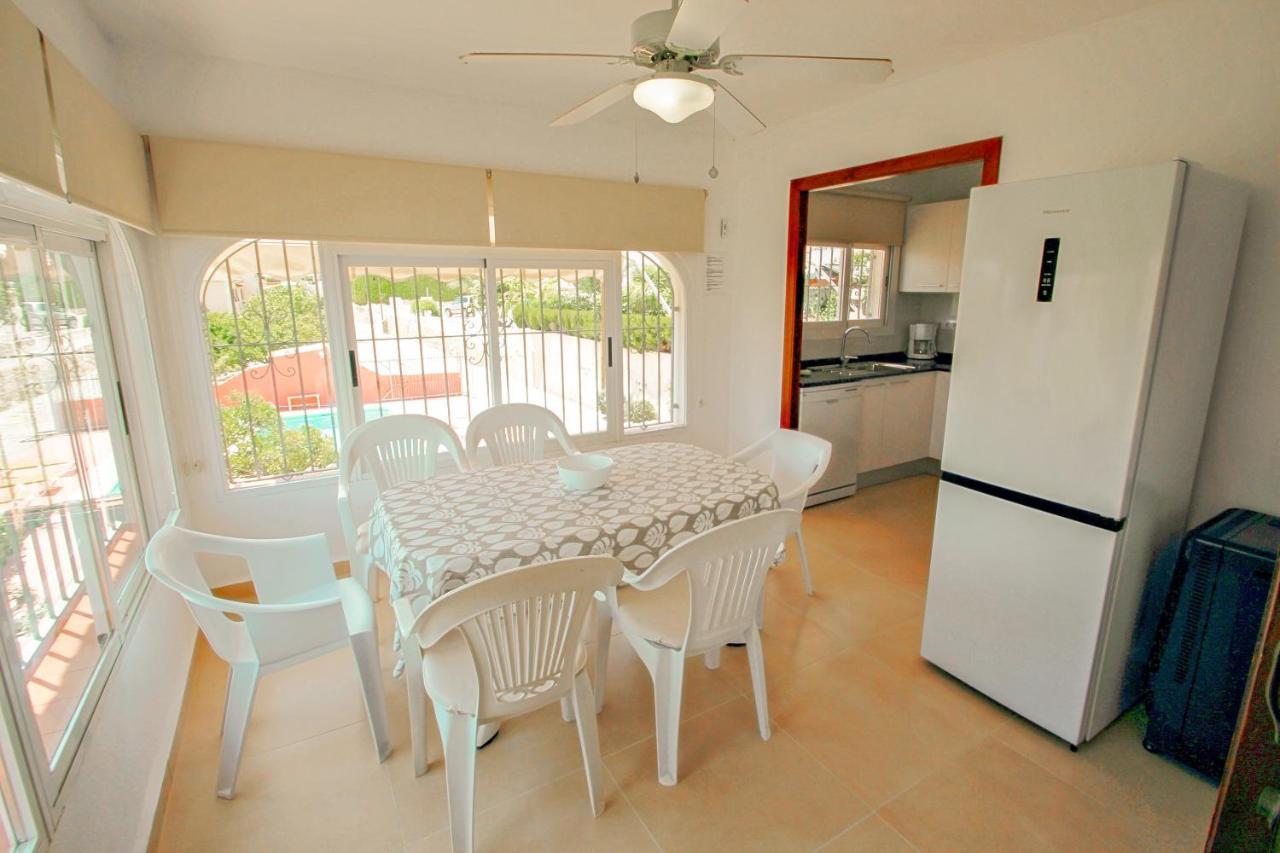 Tere - Holiday Home With Private Swimming Pool In Calpe Exterior foto