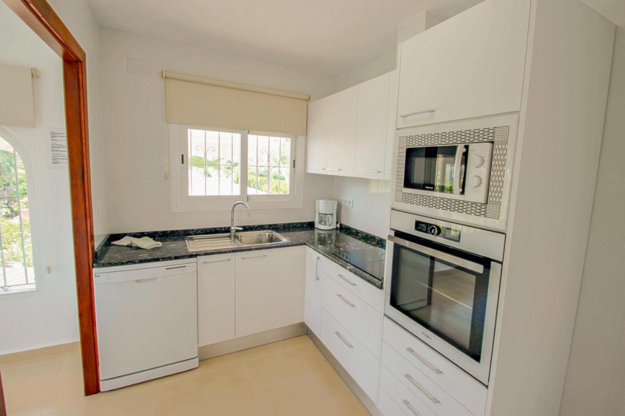 Tere - Holiday Home With Private Swimming Pool In Calpe Exterior foto